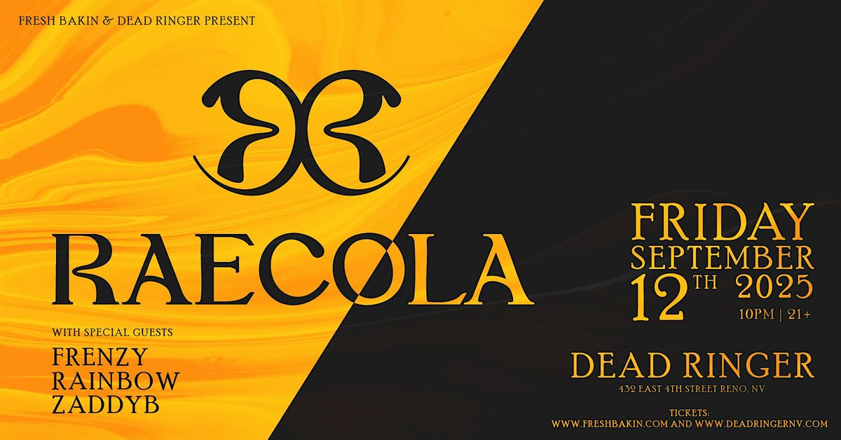 Raecola at Dead Ringer