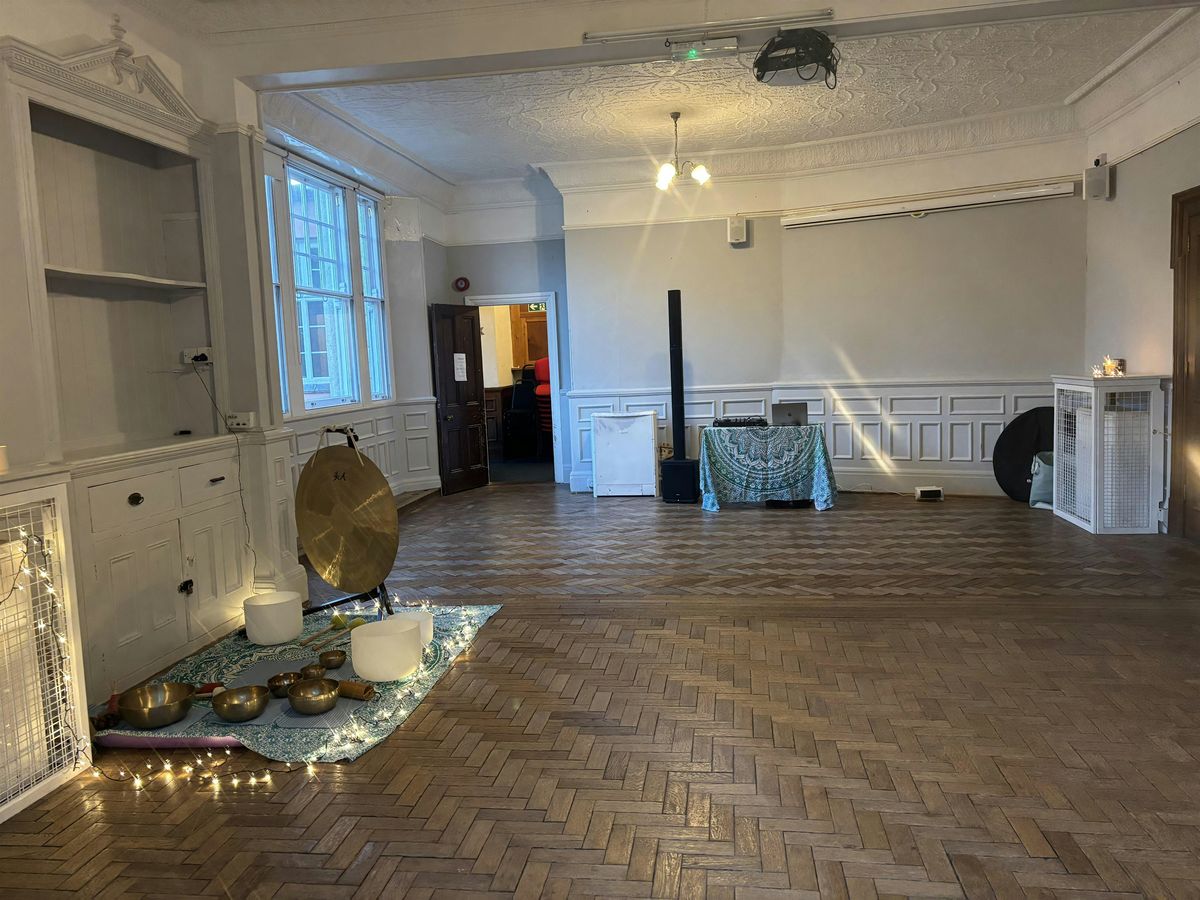 Sunday Sound Sanctuary