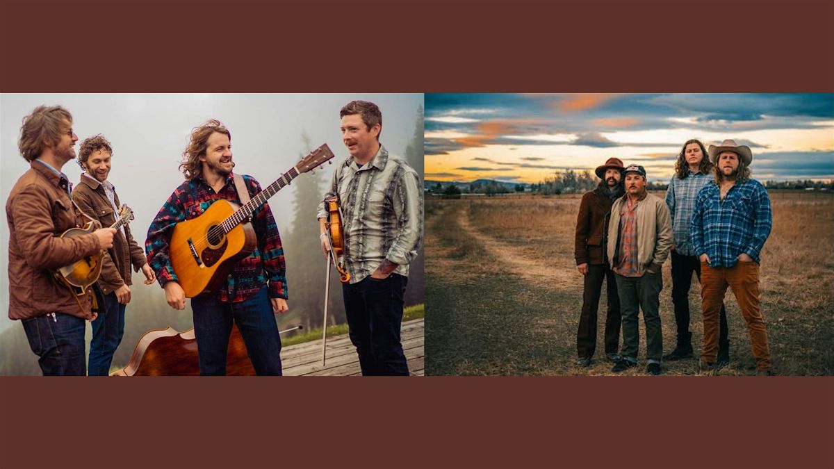 Swallow Hill Concerts at Left Hand Brewing: The Fretliners w\/Shovelin Stone