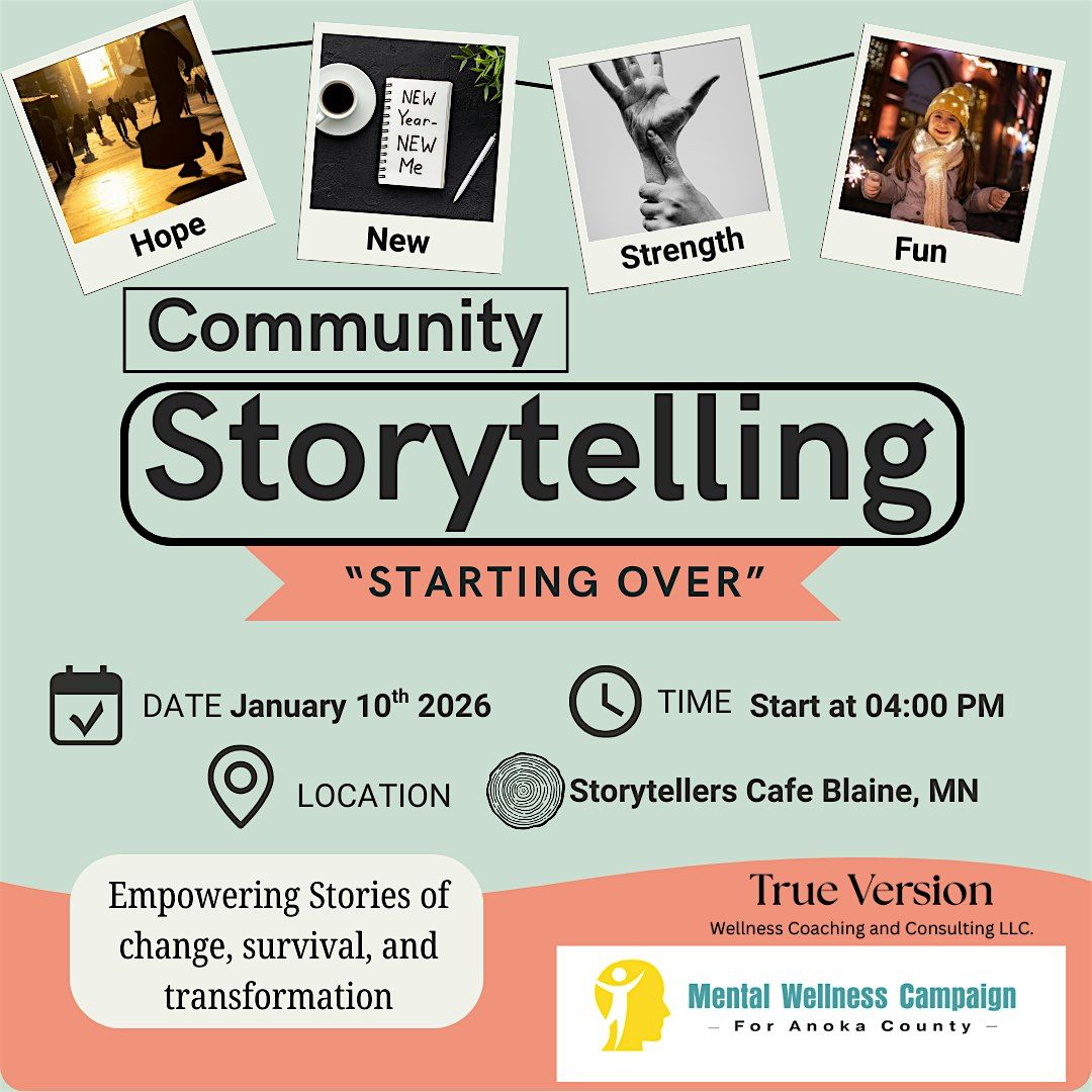 Community Storytelling