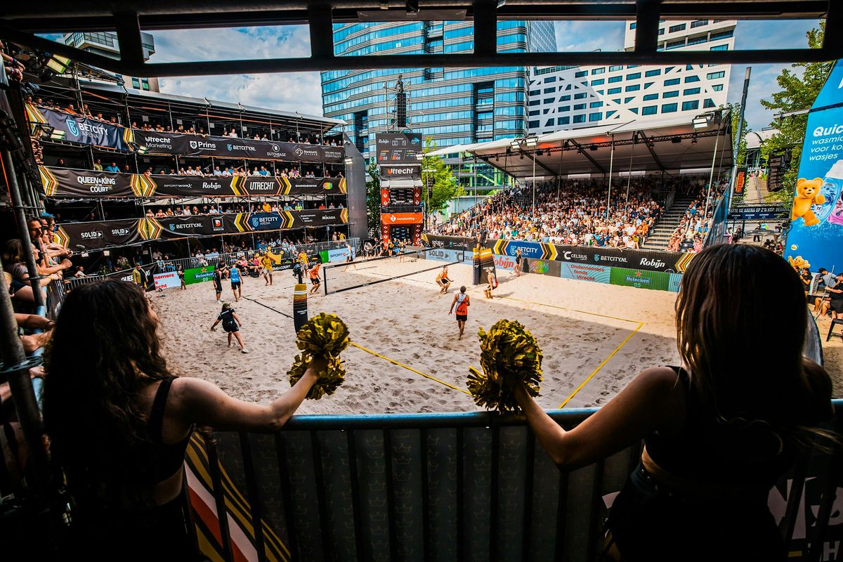 Queen & King of the Court Helsinki