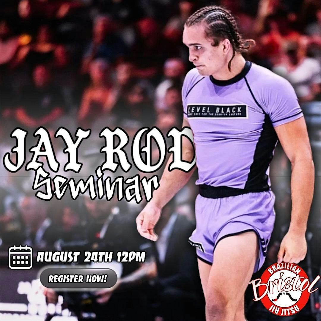 Jay Rod Seminar