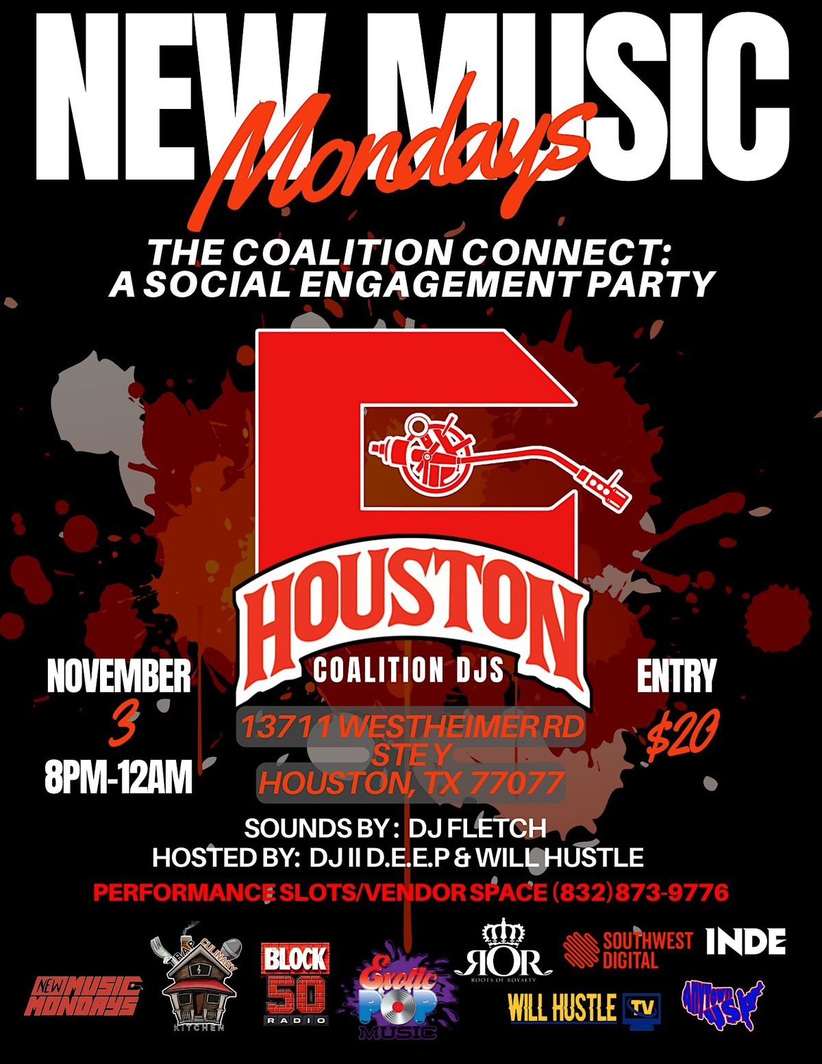 THE COALITION CONNECT: A SOCIAL ENGAGEMENT PARTY