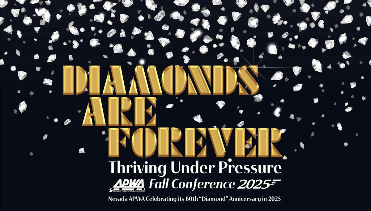 APWA Fall Conference 2025