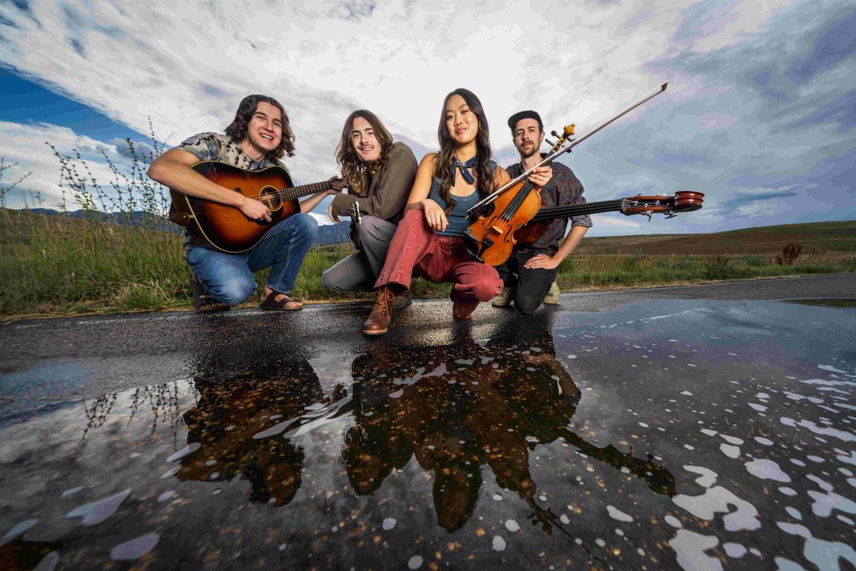 Broken Compass Bluegrass