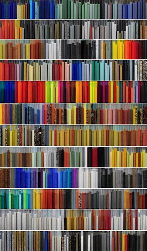 Medieval Matters III: Pigments Through the Ages