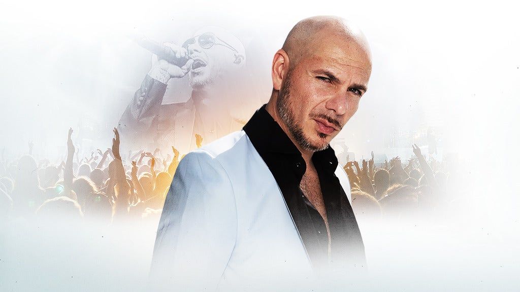 Pitbull: Can't Stop Us Now