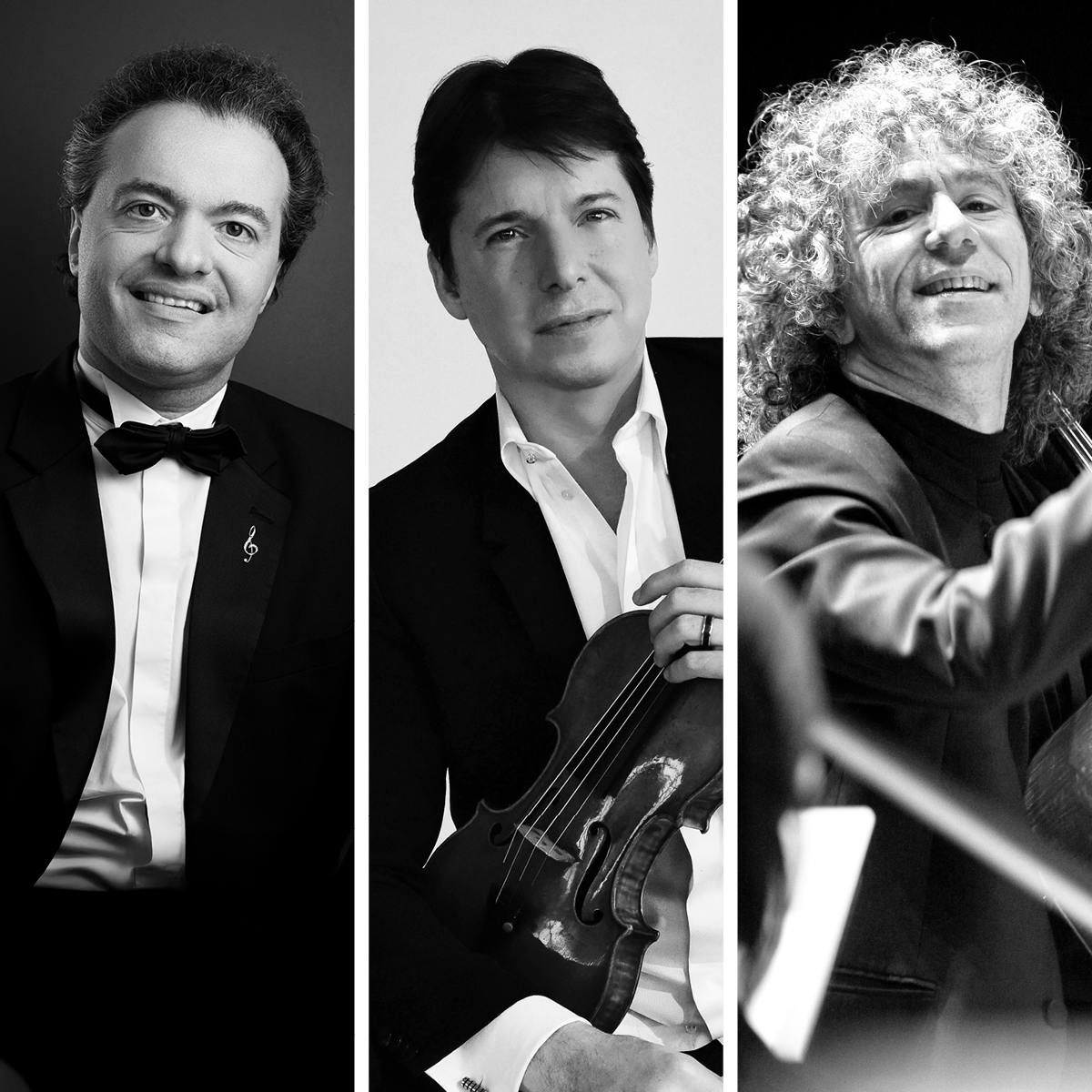 New York Philharmonic: Spring Gala with Dudamel & Kissin