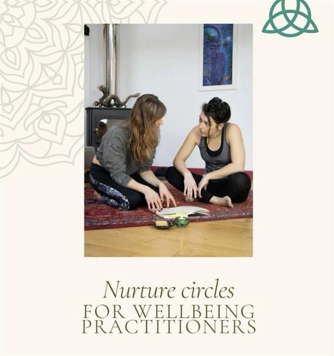Nurture Circles for Wellbeing Practitioners