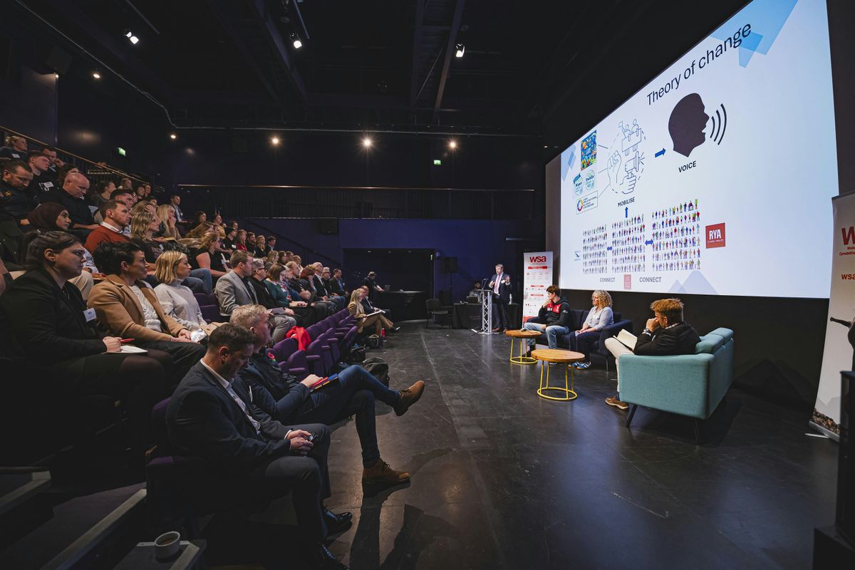 WSA  Sustainability in Sport Conference 2025