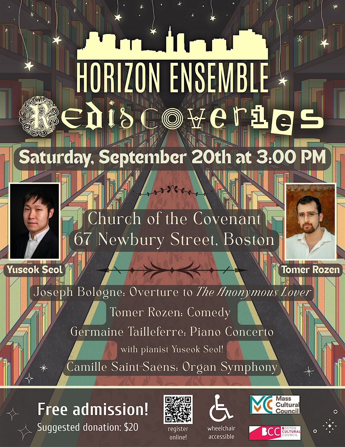 Horizon Ensemble: Rediscoveries