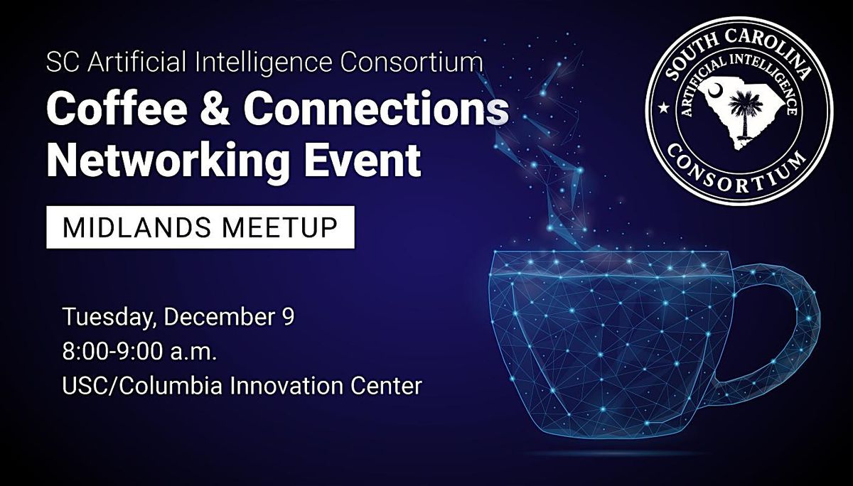 Coffee & Connections: AI Networking Event (Midlands Meetup)