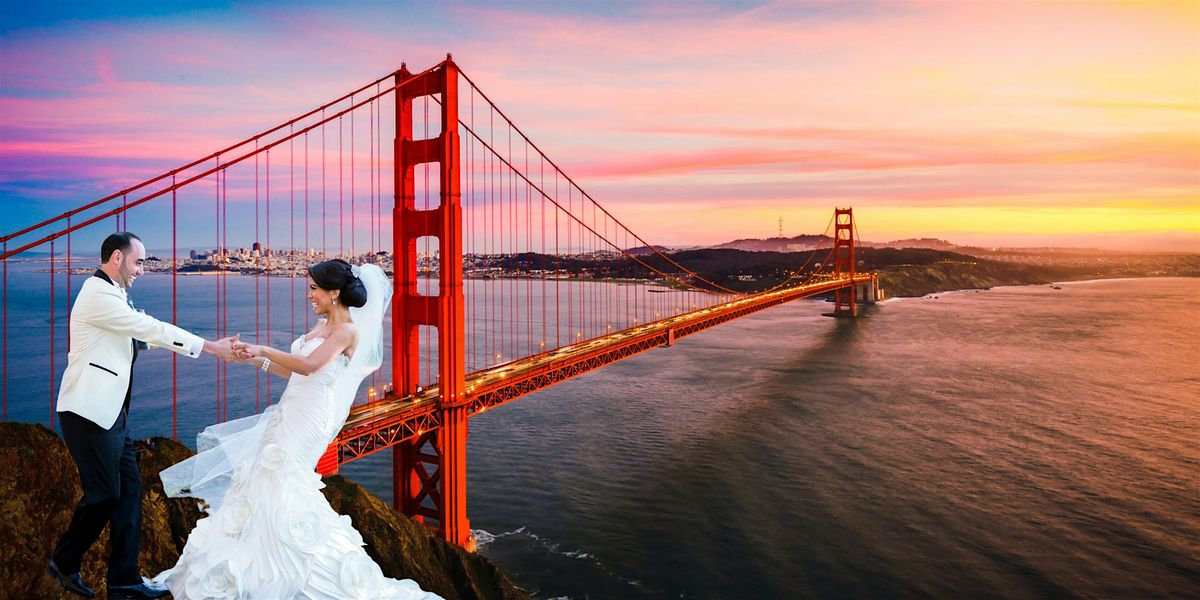 San Francisco's Elegant Wedding Fair (Free Tickets Available)