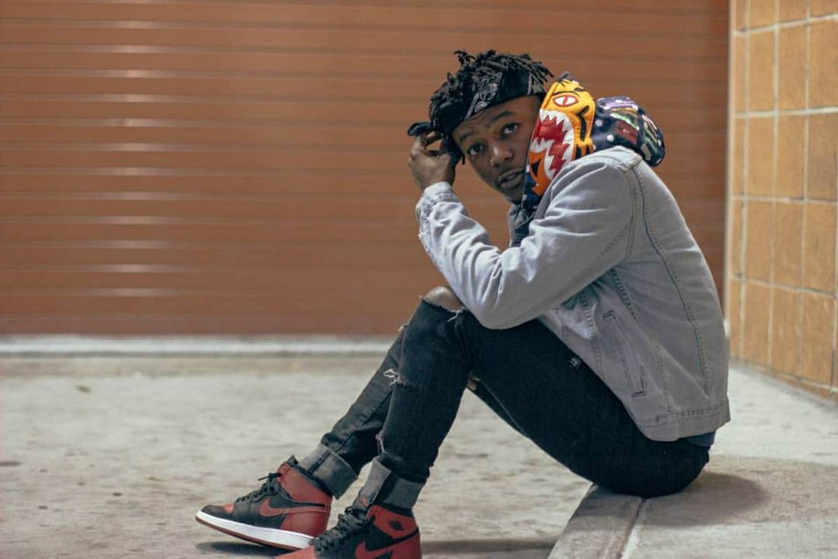 J.I.D London Tickets