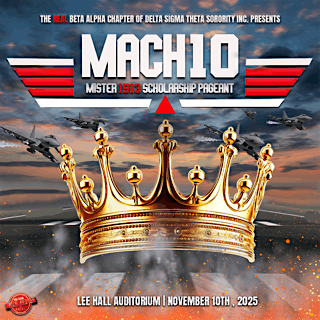 The REAL Mr.1913: MACH 10