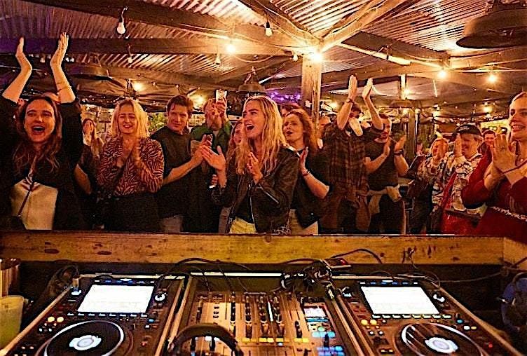 Blackhorse DJ Sessions: Moussa Fofana