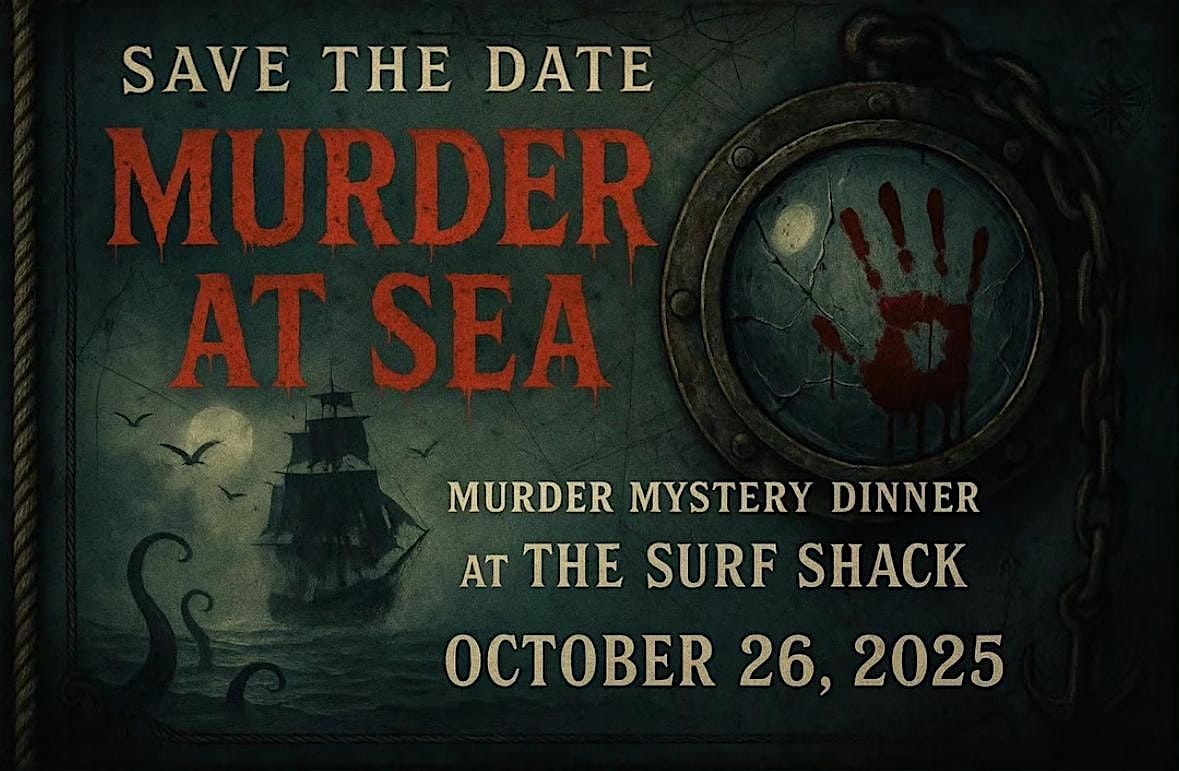 M**der At Sea