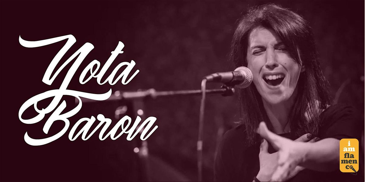 Rotterdam \/ In-person Flamenco Singing - All levels