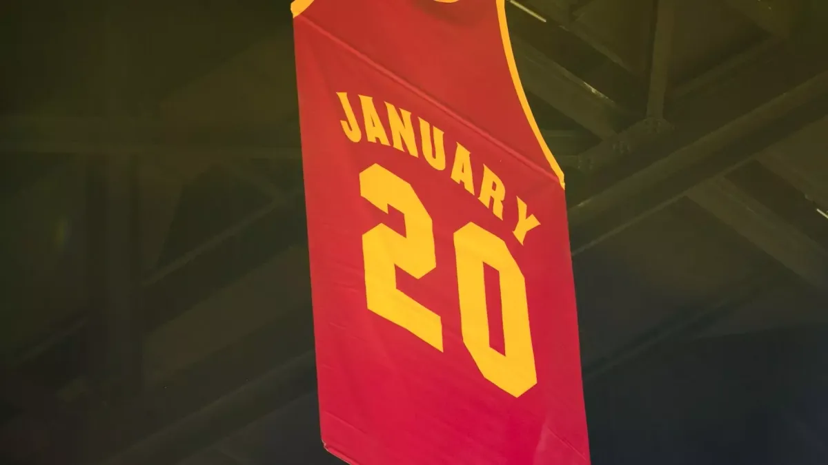 Briann January Classic - Day 1