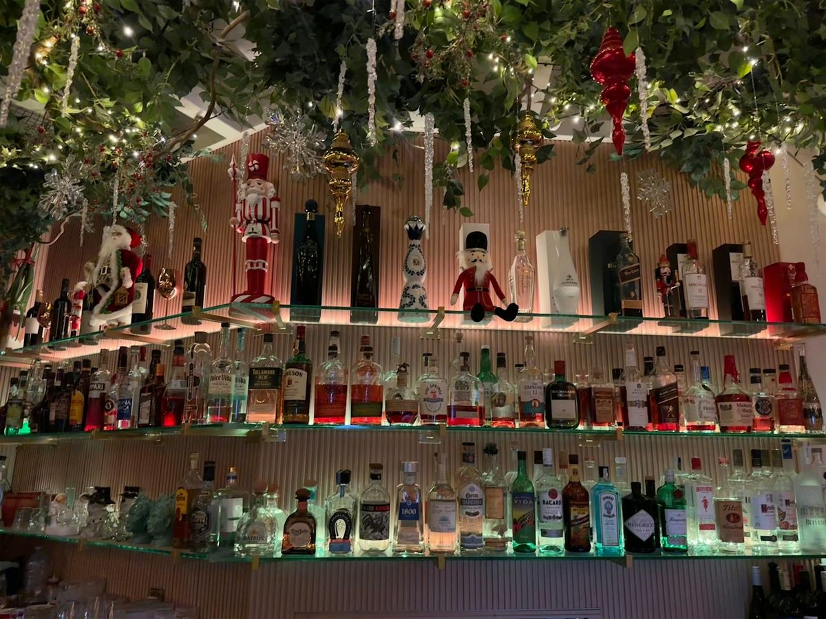 Sonoma Bistro NYE Party