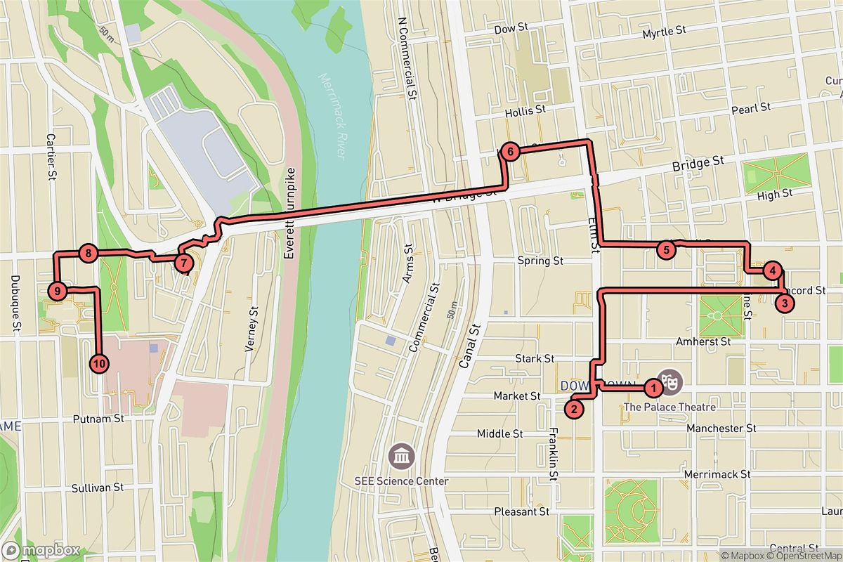 Manchester Audio Tour: Echoes of Innovation and Faith