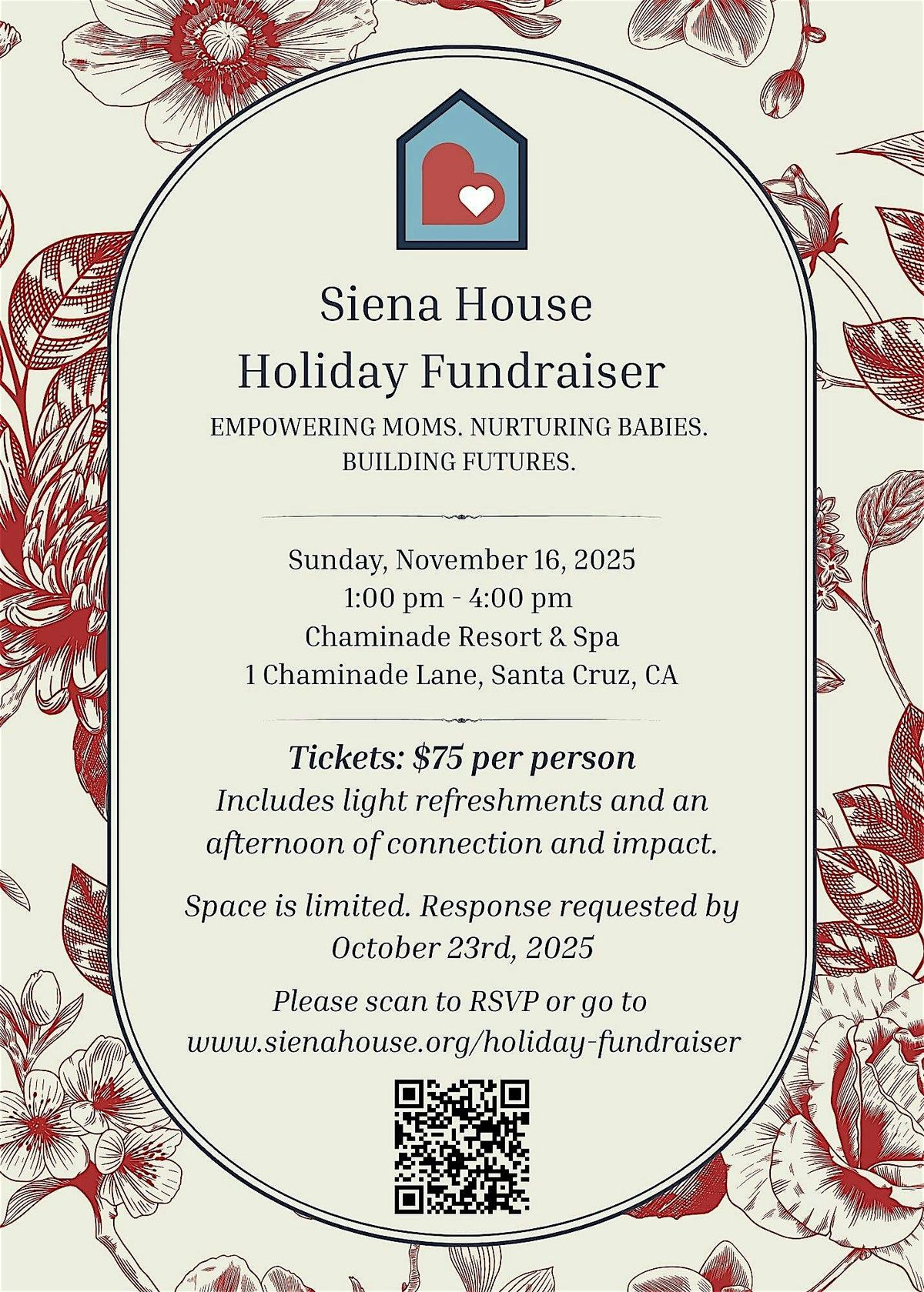 Holiday Fundraiser
