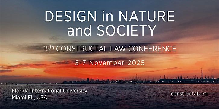 15TH CONSTRUCTAL LAW CONFERENCE (CLC2025)