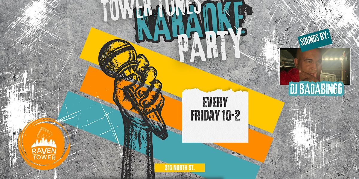 Tower Tunes Karaoke