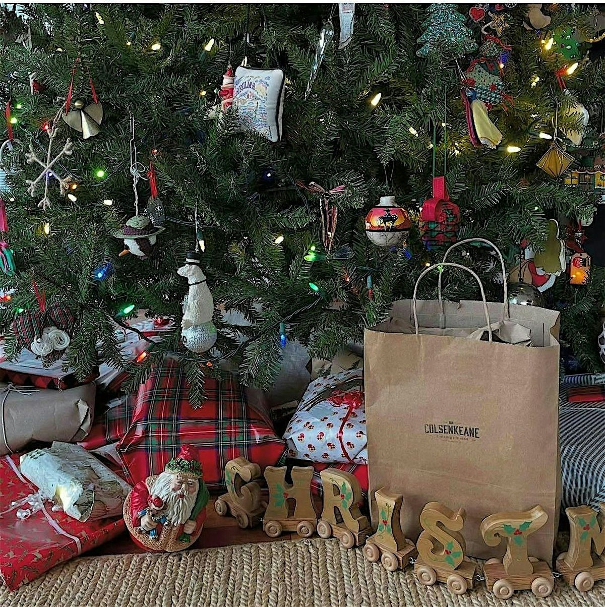 ColsenKeane Christmas Party