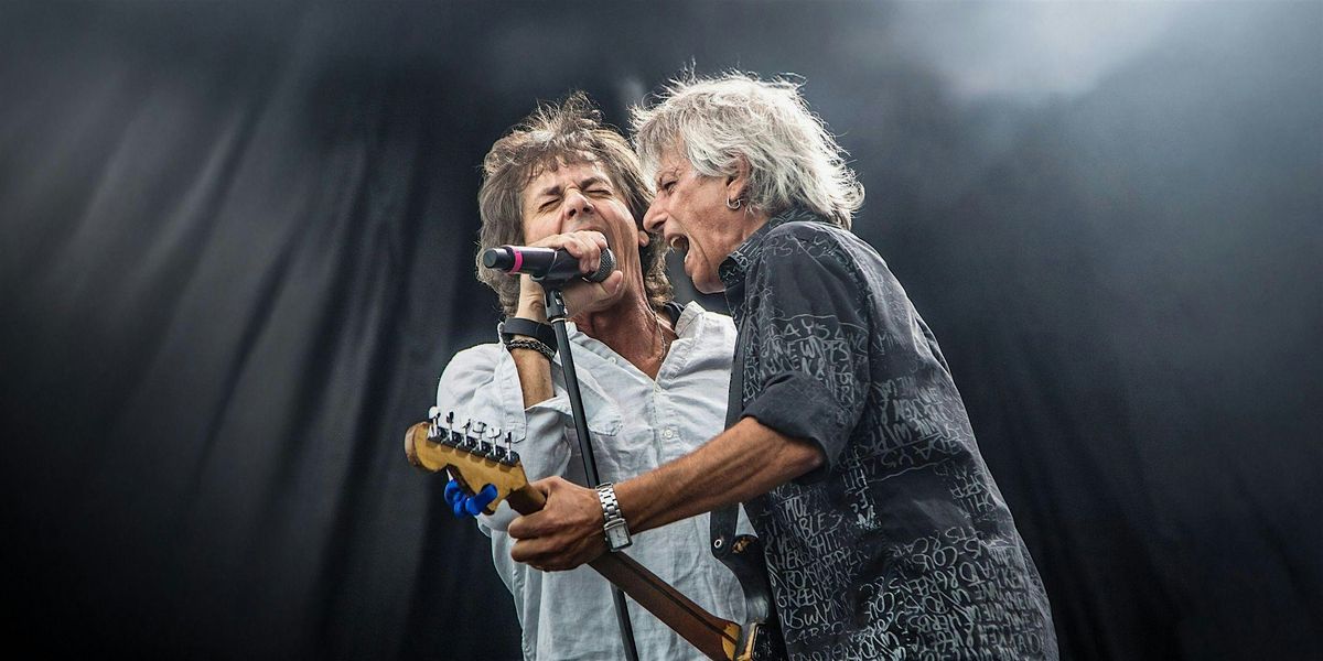 The Rolling Stones Experience featuring the Blushing Brides