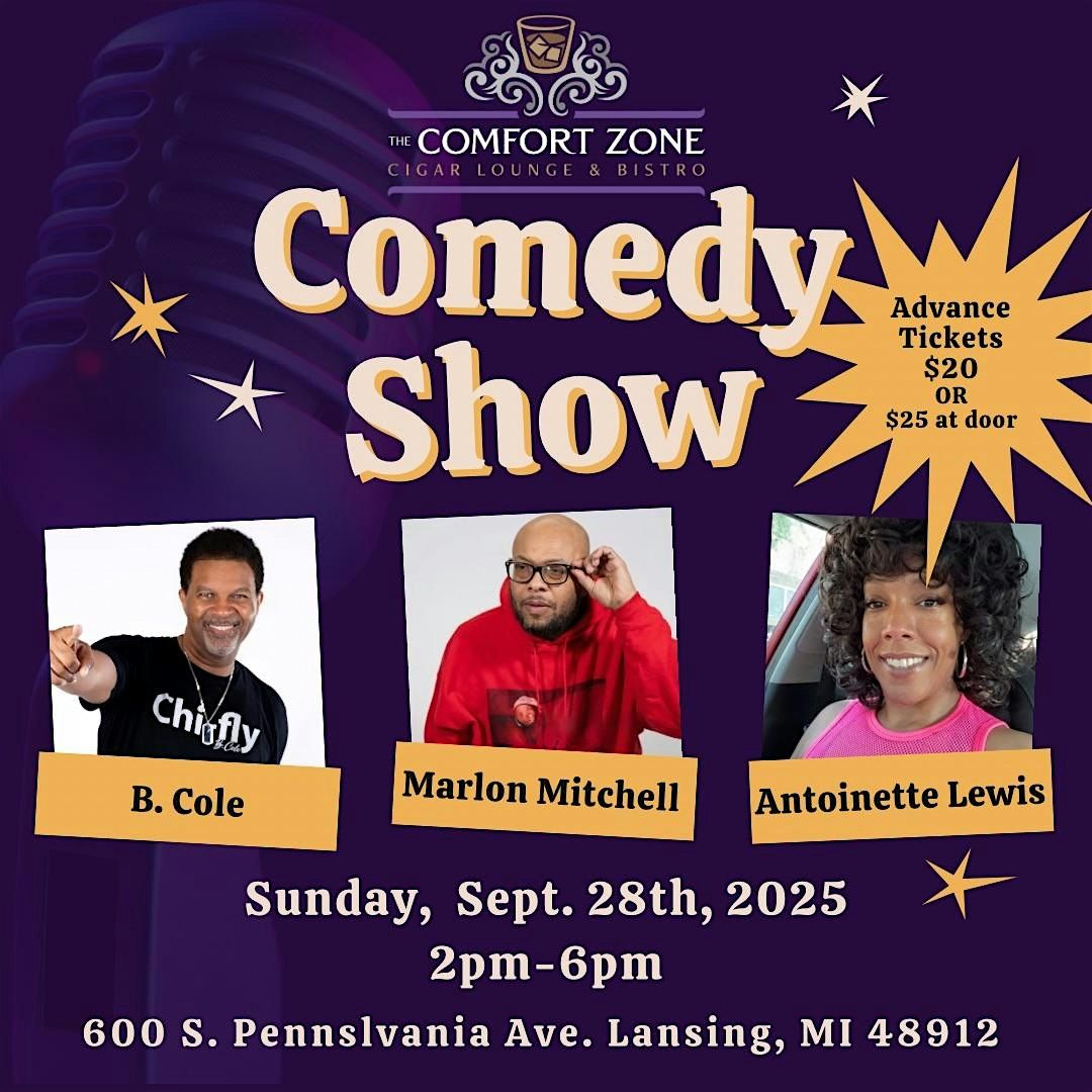 CZ Comedy Show