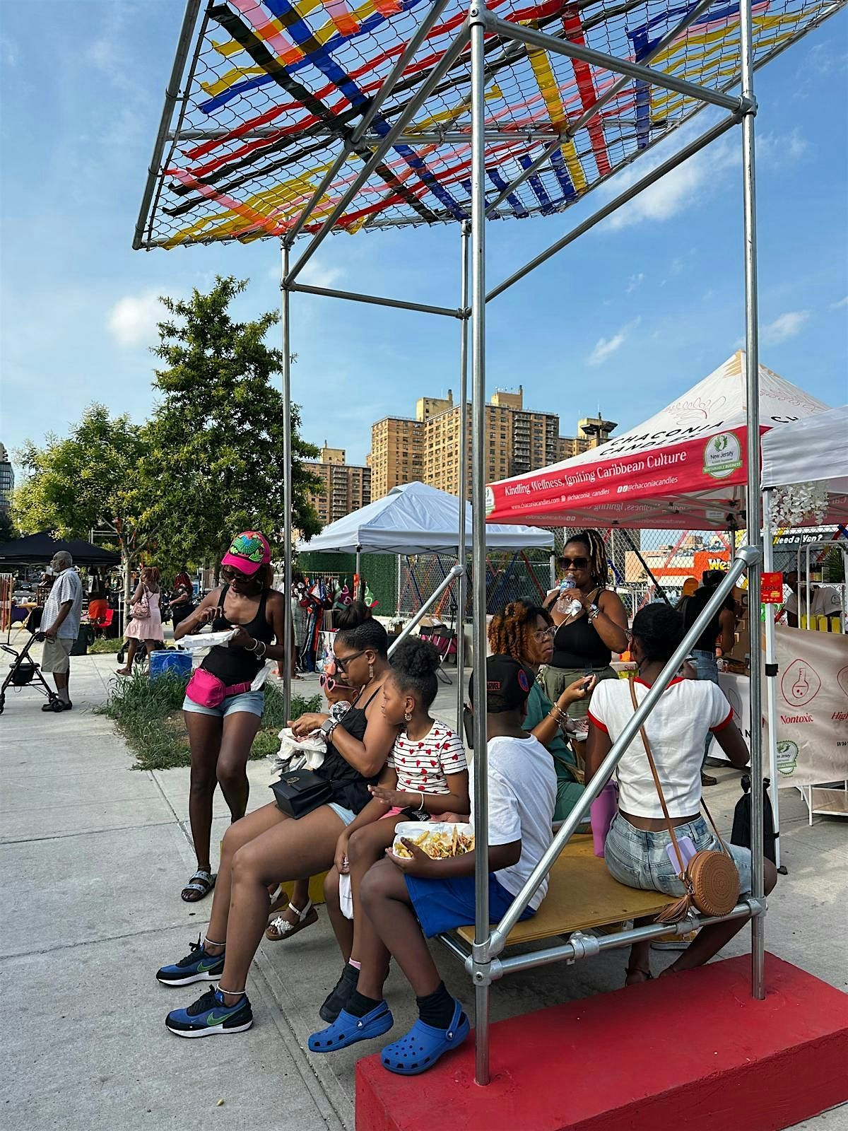 We Lime: Little Caribbean Night Market