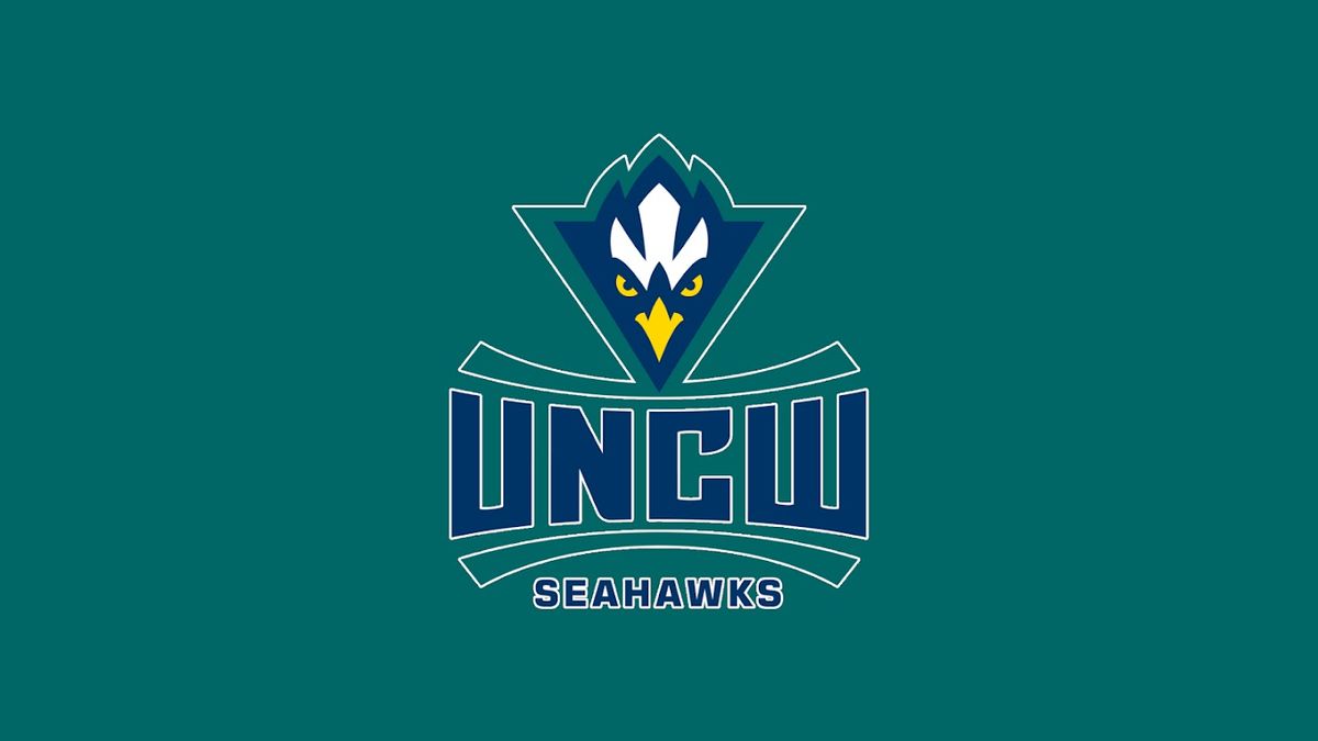 UNC Wilmington Seahawks at Towson Tigers Mens Basketball