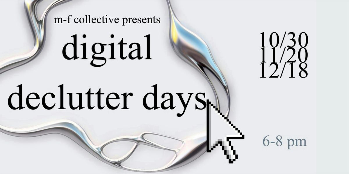Digital Declutter Days