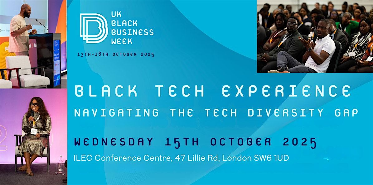 Black Tech Experience