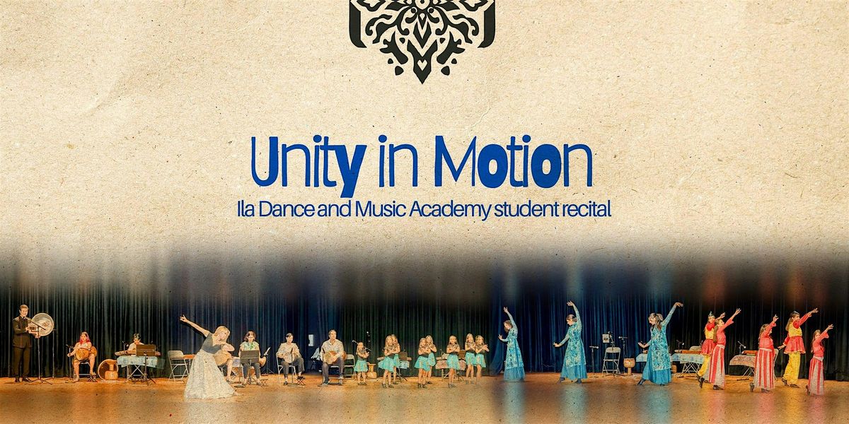 Unity In Motion