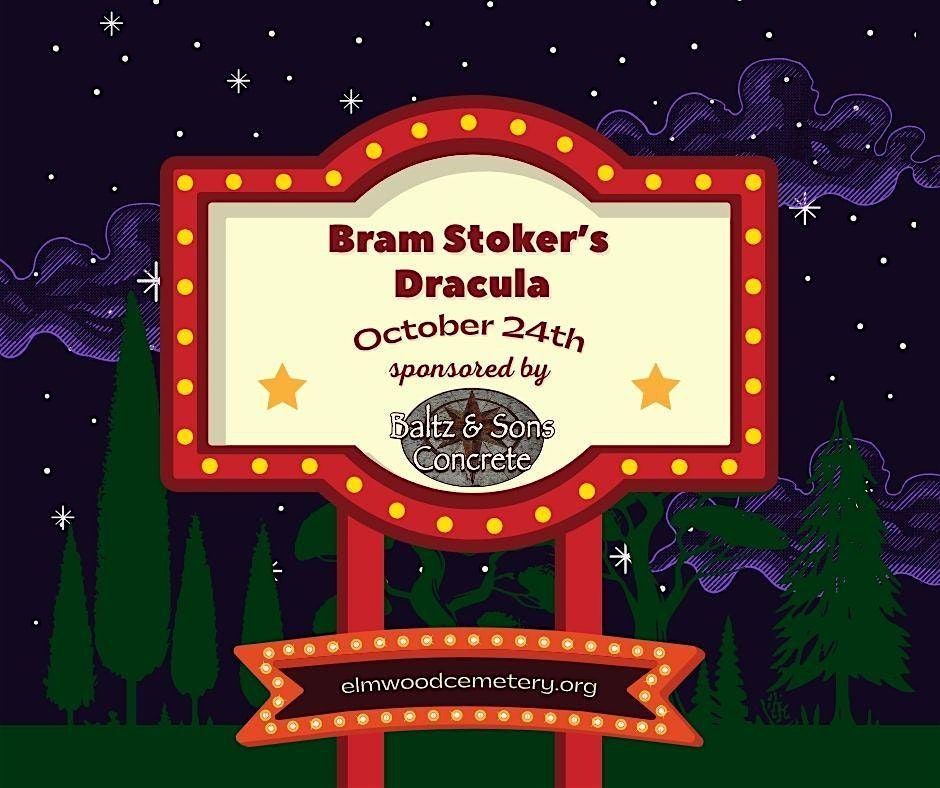 Cemetery Cinema: Bram Stoker's Dracula