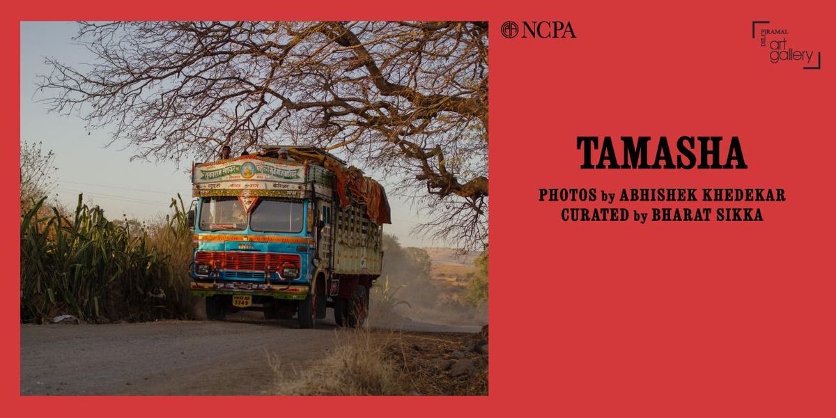 Tamasha - Photos by Abhishek Khedekar