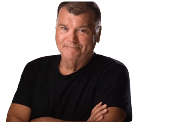 Tony V at Irish Brewing