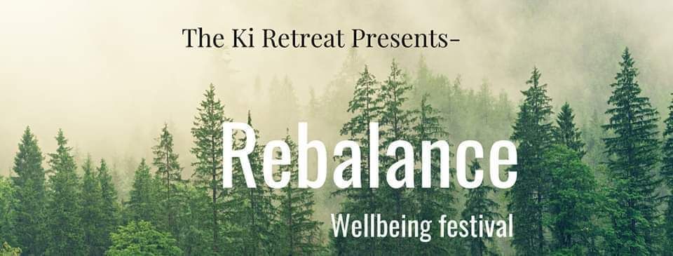 Rebalance: FREE Wellbeing festival & pop up Markets