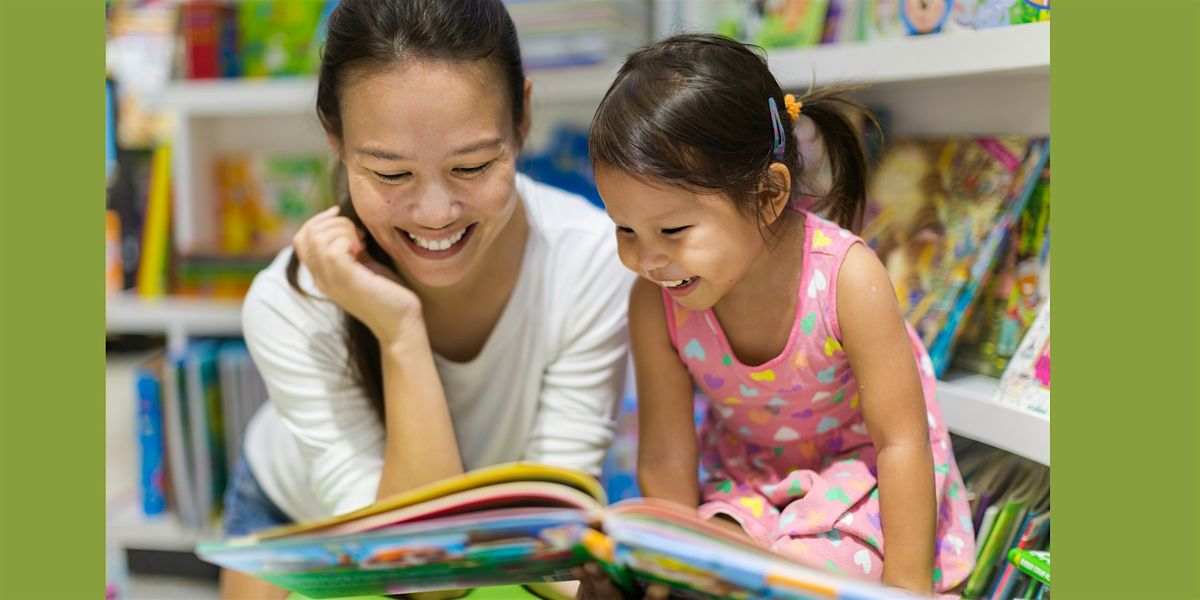 Kensington Book Club - SEN-friendly session for children and parents\/carers