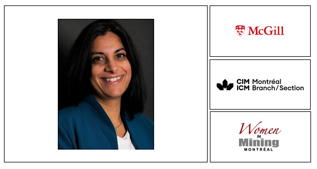 CIM x MICOM x WIM - Angelina Mehta, Rio Tinto Aluminum