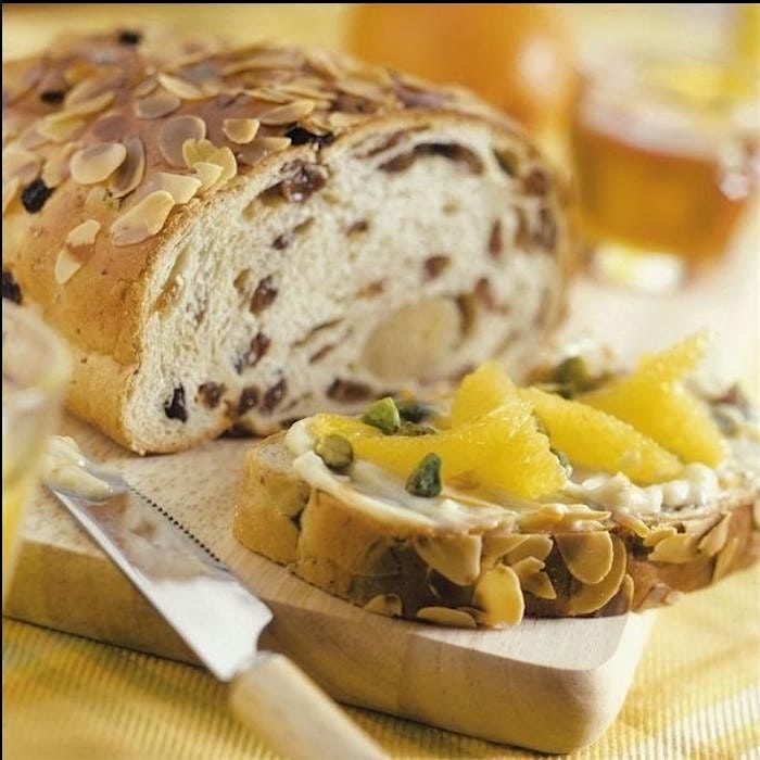 Christmas Breads Making Workshop