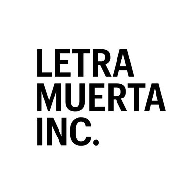 Letra Muerta Inc