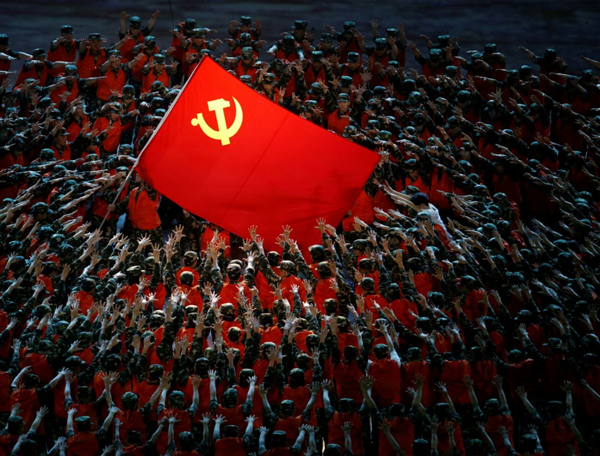 Wine & Wisdom: Inside the Chinese Communist Party