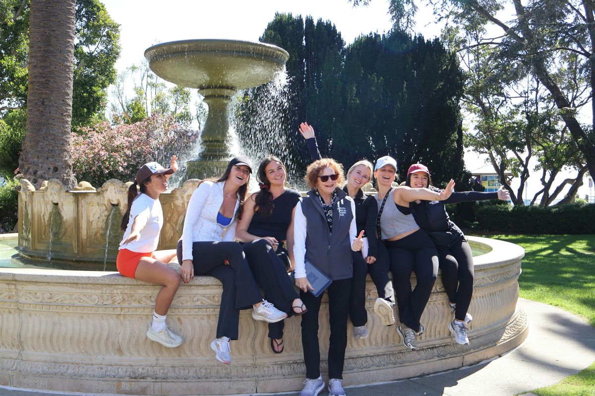 Sausalito Secret History Walking Tour