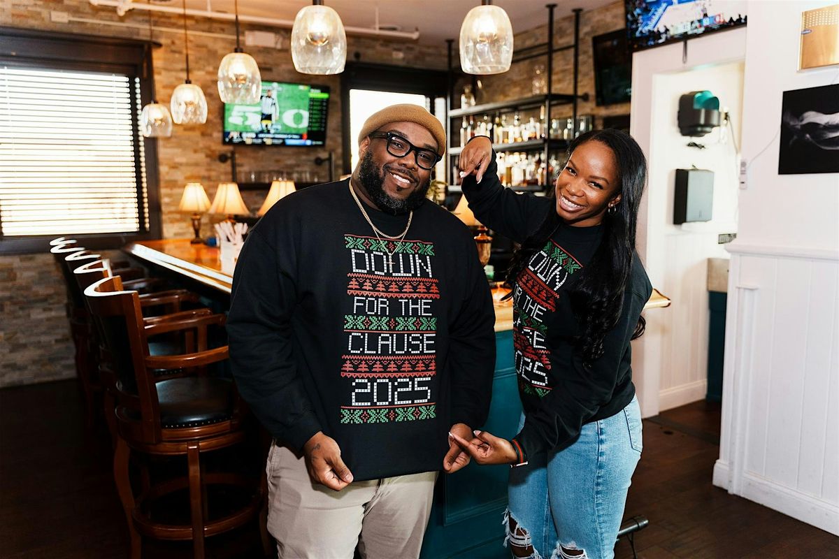 Celebrity Bartender Night: Supporting Down for the Clause