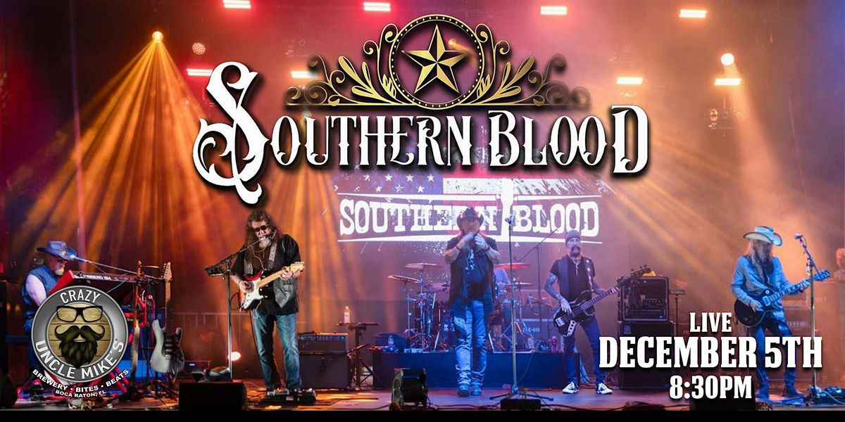 Southern Blood