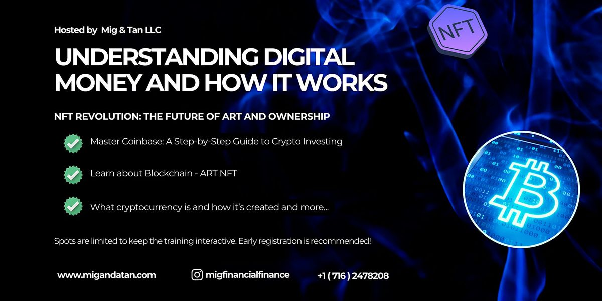 Blockchain & Cryptocurrency Training Series for Beginners