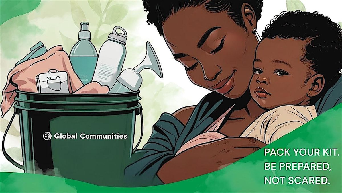 Disaster Preparedness for the Perinatal Period - San Diego